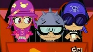 HI HI PUFFY AMIYUMI EP. 26 ENG DUBB