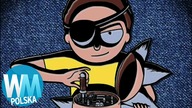 RICK I MORTY: Top 10 rzeczy które trzeba pamiętać przed 5 sezonem