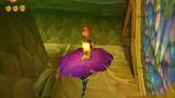 Zagrajmy w Rayman 2:The Great Escape#13-Świątynia Skał i Lawy 2/2.