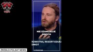 Dobromir Sośnierz "ZJADŁ" lewaczkę (Paulina Piechna-Więckiewicz) na kolację! (11.01.2025)