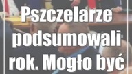 Pszczelarze podsumowali rok.  Mogło być lepiej
