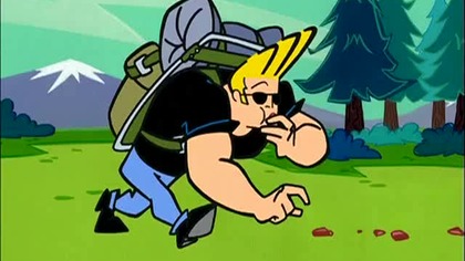 (S03E17) Jaś i Małgosia - Geniusz Johnny - Stara przyjaźń