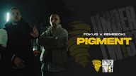 FOKUS x REMBECKI - PIGMENT (prod.  D7IWISH cuty DJ HWR)