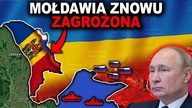 ROŚNIE RYZYKO ATAKU NA MOŁDAWIĘ - Naddniestrze chce przyłączyć się do Rosji (WOJNA UKRAINA - ROSJA)