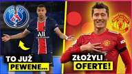 Jest KONKRETNA oferta dla Bayernu! Czy LEWANDOWSKI ODEJDZIE?! TRANSFER Mbappe jest PRZESĄDZONY...