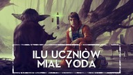 Ilu uczniów miał Yoda HOLOCRON