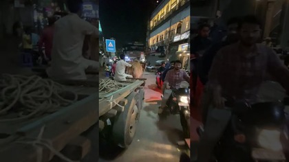 Krowa #india #newdelhi