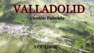 Ekwador.  Valladolid.  Raj na ziemi... ?