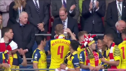 Arsenal 4:0 Aston Villa Skr&oacute;t Meczu Bramki