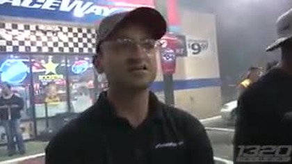 Gas Station BURNOUT PARTY at LS Fest