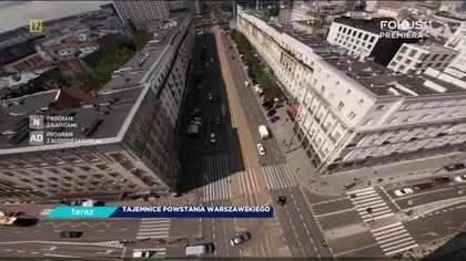 Tajemnice Powstania Warszawskiego (odc 6)