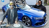 Moje RS7 straciło MOC