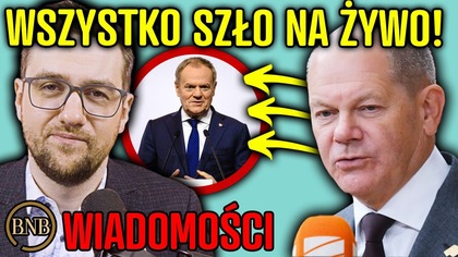 Scholz WYGADAŁ SIĘ o Tusku: Zadzwoniłem i Kazałem Przyjąć Migrantów