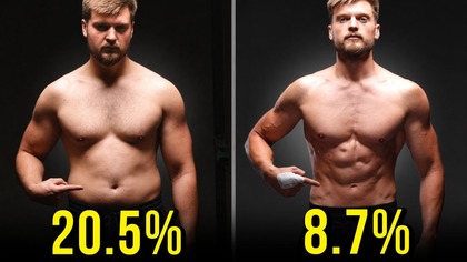 JAK SPALIŁEM 65. 1% TŁUSZCZU?