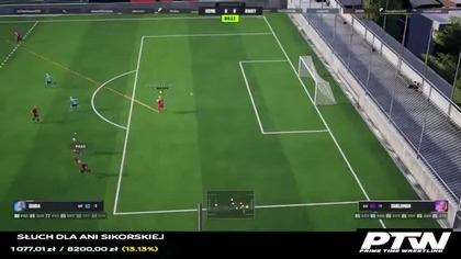 CPG Goals Championship | 3 Kolejka | GGPirates Esports 4 - 13 Team Morai