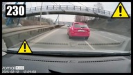 Agresor w Skodzie na DTŚ