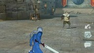 7DS The Six Knights of Black Captain Bellion Ultimate Move #shorts