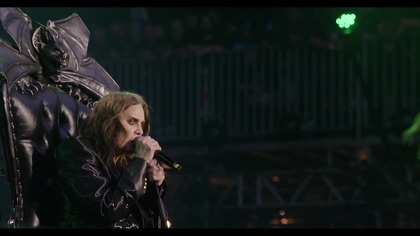 Ozzy Osbourne - Suicide Solution - Back To The Beginning