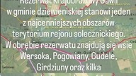 Dziewieniszki.  Rezerwat Krajobrazowy Gawii.  Dieveniškės.  Gaujos kraštovaizdio draustinis