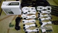 zasilacz Corsair RMX850 White vs Corsair RMX850 Black - czym się różnią?