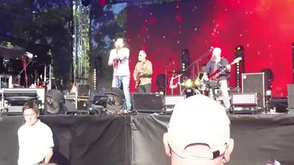 Piotr Cugowski @ Festiwal Hanzeatycki, Skwer nad Iną, Goleniów, 04. 07. 2025 | Koncertowy Update #272