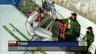 Team Poland - OWG Salt Lake City 18. 02. 2002