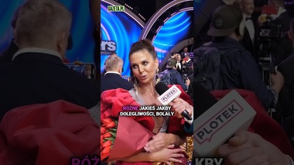 Maja Rutkowski komentuje żart na temat kolan Krzysztofa.  Zrobiło mi się smutno [wideo z 2022 roku]