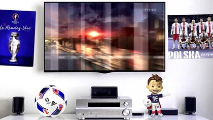 Polska wygrywa z Ukrainą i jest w 1/8 finału! (21. 06. 2016)