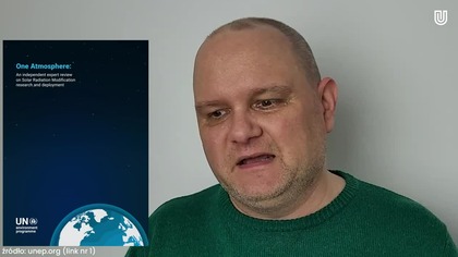 ONZ i Bill Gates chcą awaryjnie schładzać Ziemię! Analiza raportu!