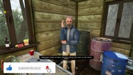  Piwo dla strażnika  | Drug Dealer Simulator 2 #05