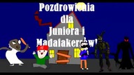 Juniorsky kontra Krwiożercza Babka Juniorsky Animated