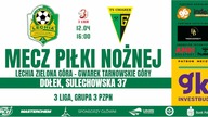 Lechia Zielona Góra - Gwarek Tarnowskie Góry - LIVE - 12. 04. 2023r.  - godz.  16:00