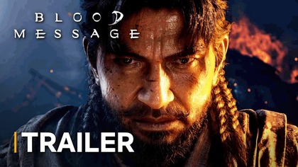 BLOOD MESSAGE | PIERWSZY TRAILER CHIŃSKIEGO UNCHARTED