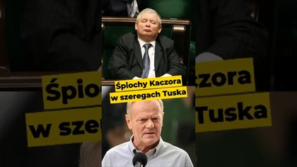 Śpiochy Kaczora w szeregach Tuska #polityka #Tusk #rząd #Kaczyński #sąd #NIK #Banaś #IPPTVNaŻywo