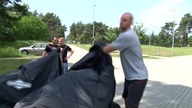 Marcin Gortat vs Mamed Chalidow