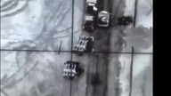 Ukraiński bezzałogowy dron klasy Bayraktar TB2