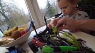 wyścig uliczny subaru | trzeba być dzieckiem | urwało koło