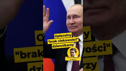 Opłacalny brak ciekawości dziennikarzy.. #Polska #dziennikarstwo #polityka @drPiotrMNapierala