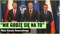 Nawrocki zawetował trzy ustawy! Jedna dotyczy pomocy Ukraińcom | Gazeta.pl