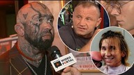 Różal szczerze o Pudzianie i Marcie Linkiewicz w Fame MMA | Wideoportal