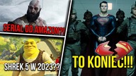 Henry Cavill NIE WRÓCI jako Super Man! | Serial God of War od Amazon! | Shrek 5 w 2023? i więcej...