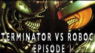 Terminator VS Robocop - Pojedynek gigant&oacute;w - Zajawka filmowa