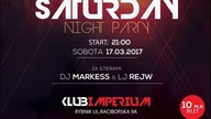 Imperium (Rybnik) - Markess & Rejw (17. 03. 2018)