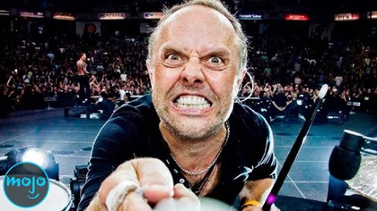 Top 10 Bands Who Hated Their Drummer