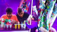 STWORZYLIŚMY WŁASNE LODY EKIPY!*nowa receptura*