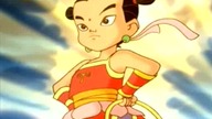 16.  Legendy Nezha - Magiczna wieża