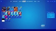 All Emote Icon in Fortnite