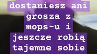 MOPp rozdał lewaków 11 milionów a sam 6 milionów przygarnął co za idiotyzm