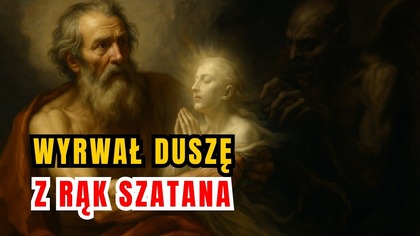 Wyrwał dusze z rąk szatana - św.  Bartłomiej (24 sierpnia)