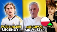 OSTATNI SEZON Luki Modricia w Realu Madryt Polska AWANSUJE w FIFA! Mourinho WBIJA SZPILKĘ AS Romie!
